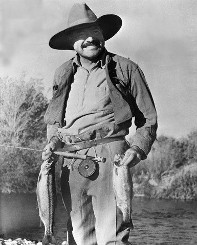 hemingway_trout